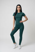 SELAH Sculpt Short Sleeve Set