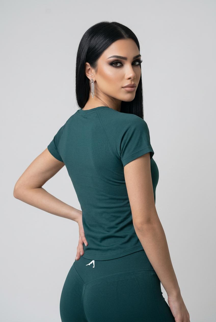SELAH Sculpt Short Sleeve Set